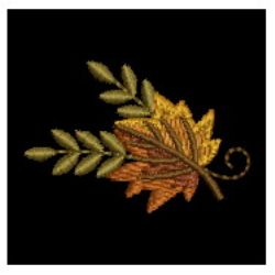 Autumn Leaves 3 07(Sm) machine embroidery designs