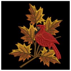 Autumn Leaves 3 08(Sm) machine embroidery designs