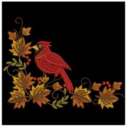 Autumn Leaves 3 10(Lg) machine embroidery designs