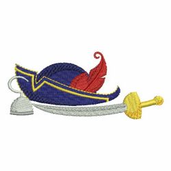 Pirate Combo 06 machine embroidery designs