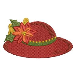 Red Hats 2 machine embroidery designs