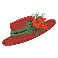 Red Hats 2 04 machine embroidery designs