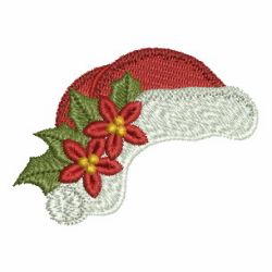 Red Hats 2 05 machine embroidery designs