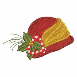 Red Hats 2 06 machine embroidery designs