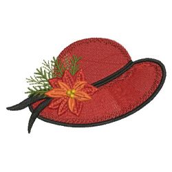 Red Hats 2 07 machine embroidery designs