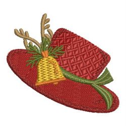 Red Hats 2 08 machine embroidery designs