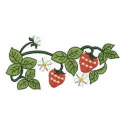 Yummy Strawberries 02