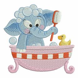 Bathtime Elephants 02