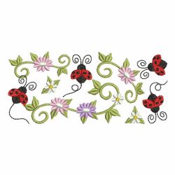 Heirloom Ladybug Decor 03(Lg)