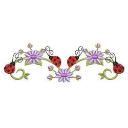 Heirloom Ladybug Decor 07(Lg)