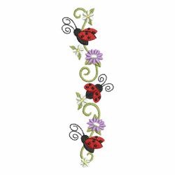 Heirloom Ladybug Decor 08(Lg)