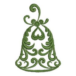 Christmas Cutouts 02 machine embroidery designs