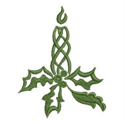 Christmas Cutouts 06 machine embroidery designs