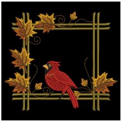 Autumn Leaves 4 08(Lg) machine embroidery designs