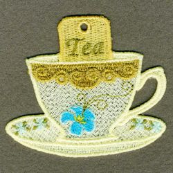 FSL Teacup machine embroidery designs