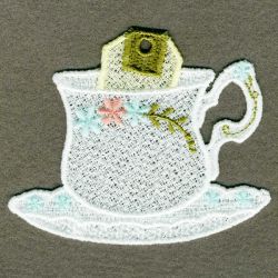 FSL Teacup 02 machine embroidery designs