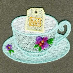FSL Teacup 04 machine embroidery designs