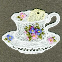 FSL Teacup 06 machine embroidery designs