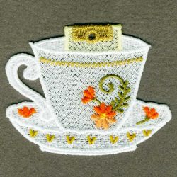 FSL Teacup 09 machine embroidery designs
