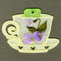 FSL Teacup 10 machine embroidery designs