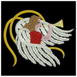 Heavenly Angels 04 machine embroidery designs