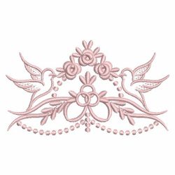 Christening Heirloom 2 11 machine embroidery designs