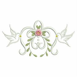 Christening Heirloom 2 19 machine embroidery designs