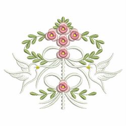 Christening Heirloom 2 21 machine embroidery designs