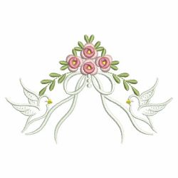 Christening Heirloom 2 22 machine embroidery designs