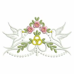 Christening Heirloom 2 23 machine embroidery designs