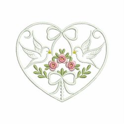 Christening Heirloom 2 24 machine embroidery designs