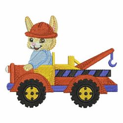 Bunny Trucks 05