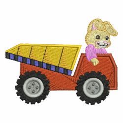 Bunny Trucks 08