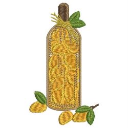 Fruit Jars 03 machine embroidery designs