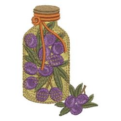 Fruit Jars 10 machine embroidery designs