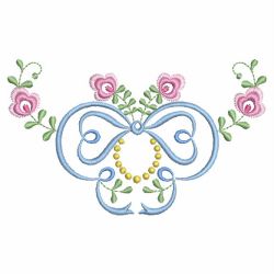 Heirloom Ribbons 01(Lg) machine embroidery designs
