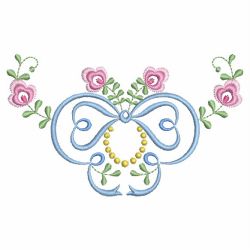 Heirloom Ribbons(Lg) machine embroidery designs