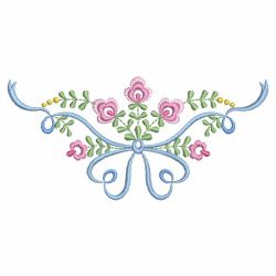 Heirloom Ribbons 03(Lg) machine embroidery designs