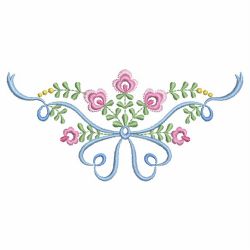 Heirloom Ribbons 03(Lg) machine embroidery designs