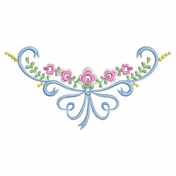 Heirloom Ribbons 06(Lg) machine embroidery designs
