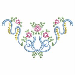 Heirloom Ribbons 10(Lg) machine embroidery designs