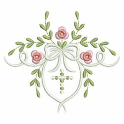 Christening Heirloom 3 20 machine embroidery designs