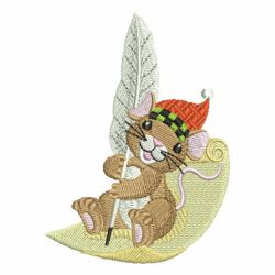 Christmas Mice 2 07
