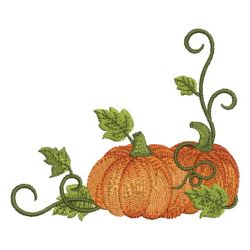 Fall Greetings machine embroidery designs