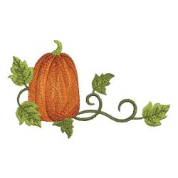 Fall Greetings 09 machine embroidery designs