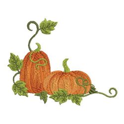 Fall Greetings 10 machine embroidery designs
