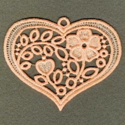 FSL Floral Hearts 02 machine embroidery designs