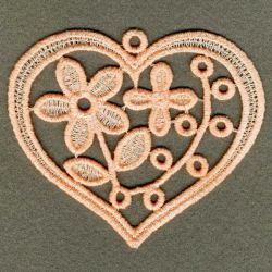 FSL Floral Hearts 04 machine embroidery designs