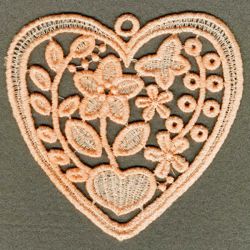 FSL Floral Hearts 05 machine embroidery designs