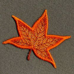 FSL Leaves machine embroidery designs